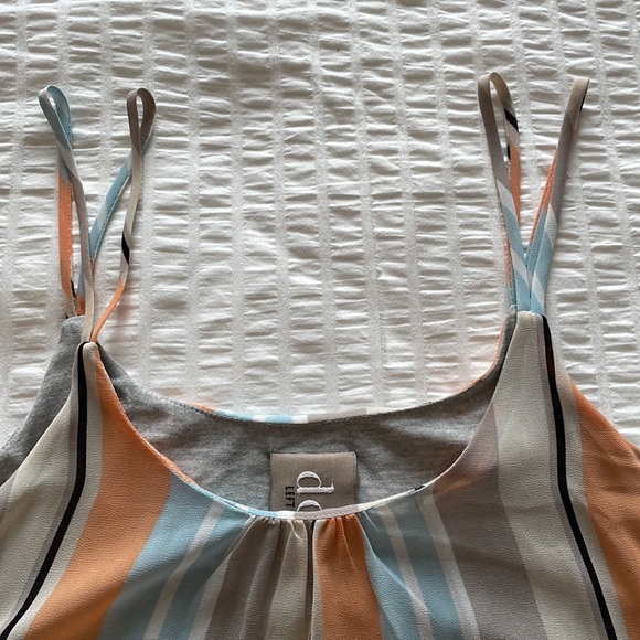 Anthropologie Layered tank dress, S - Picture 10 of 12